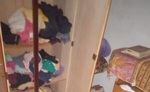 Roban G. 19 millones en violento asalto domiciliario en Franco