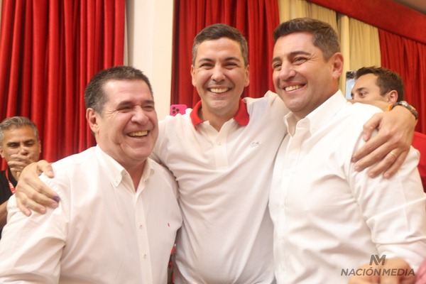 Diario HOY | Cartes sobre ataques de Abdo: "Que Dios le perdone, porque yo ya le perdoné hace rato"