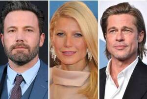 ¿Brad Pitt o Ben Affleck? Gwyneth Paltrow confiesa quién es mejor en la cama