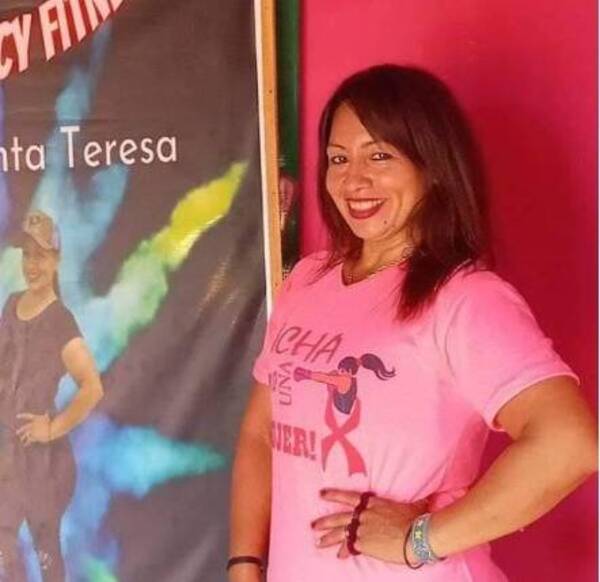 Profe de zumba falleció esperando una cama de terapia