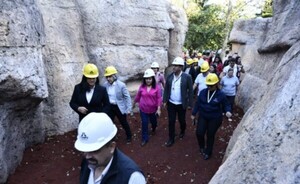 Presentan proyecto del Centro Ambiental Tekotopa