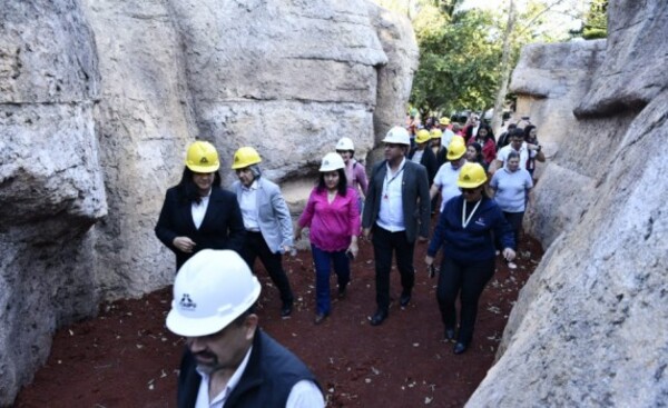 Presentan proyecto del Centro Ambiental Tekotopa