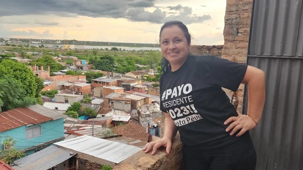 ¿Resignación en Cruzada Nacional? Esposa de Payo pide a la gente que vuelva a sus casas - El Trueno