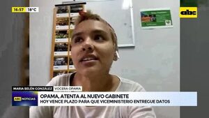 Video: Opama, atenta al nuevo gabinete  - ABC Noticias - ABC Color