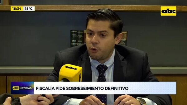 Video: Fiscalía pide sobreseimiento definitivo de Friedmann - ABC Noticias - ABC Color
