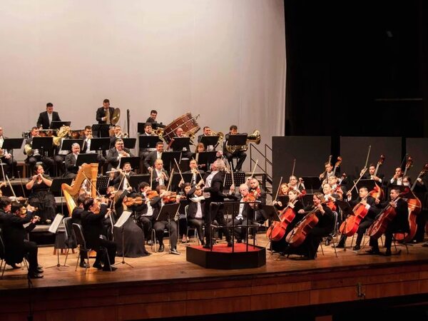 OSCA abre temporada con obras de Tchaikovsky y Sibelius en el Teatro Municipal - Música - ABC Color