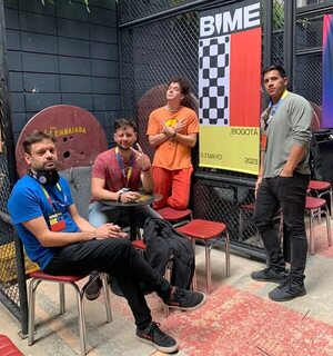 Delegación paraguaya se hace presente en el mercado musical BIME Bogotá - Música - ABC Color