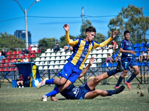 Sub 15: Lo que dejó la fecha 11 - APF