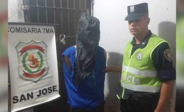 Indigente atacó a un automovilista frente a McDonald's