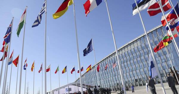 La Nación / Proceso de adhesión de Ucrania a la UE y la OTAN: líderes nórdicos expresan su apoyo a Kiev