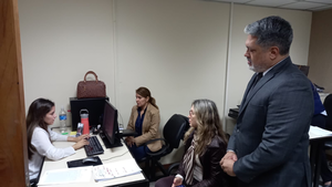 Decretan prisión preventiva para 46 personas por los disturbios frente al TSJE - Megacadena — Últimas Noticias de Paraguay
