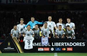 [VIDEO] En menos de media hora Bolívar ya le hizo tres goles a Cerro