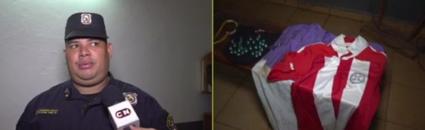 Cayeron a los que habrían herido a policías en CDE - C9N