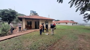 Banda asalta establecimiento ganadero en Concepción - Noticias Paraguay