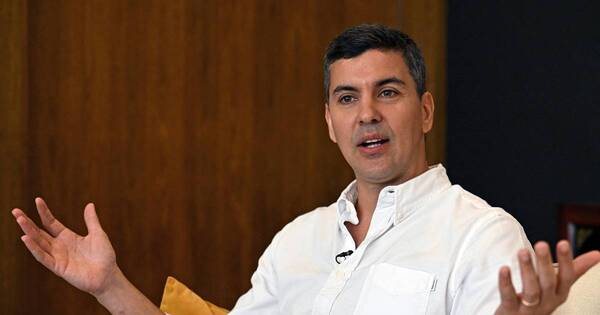 La Nación / Peña habló con la BBC sobre su interés de abordar con Lula el rumbo de las relaciones bilaterales