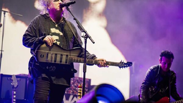 The Cure volverá a Sudamérica, incluido Paraguay, según su líder