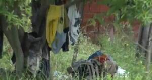 La Nación / Hallan cadáver en avanzado estado de descomposición en un baldío de MRA