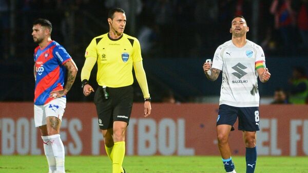 Cerro Porteño y un papelón histórico en la Copa Libertadores
