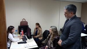 Juez decreta prisión preventiva para 46 seguidores de Paraguayo Cubas