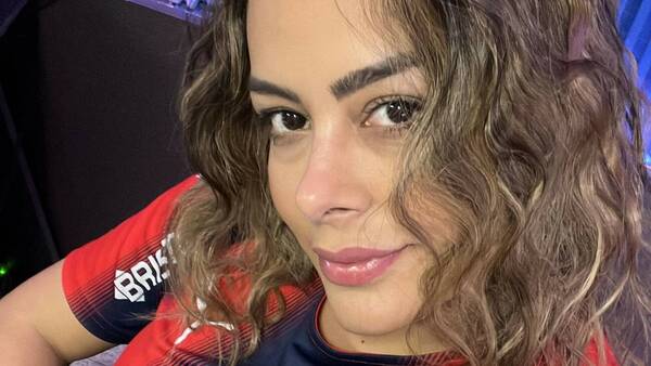 La reacción de Larissa Riquelme después de la humillante derrota de Cerro