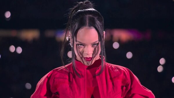 El show de Rihanna en el Super Bowl 2023 es el espectáculo de medio tiempo más visto en la historia - Megacadena — Últimas Noticias de Paraguay