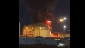 Abren un caso penal por "ataque terrorista" contra el Kremlin