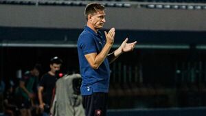 Facundo Sava explica las razones de la debacle azulgrana