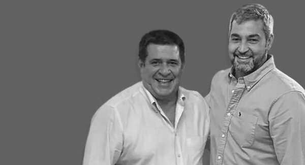 Horacio Cartes acusa a Mario Abdo de complot para desprestigiar su imagen