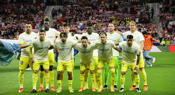 Versus / Con Arzamendia en cancha, Cádiz cayó goleado frente a Atlético de Madrid