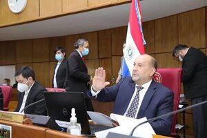 Fuerza Republicana trabajará en su identidad, dice Salomón - Política - ABC Color