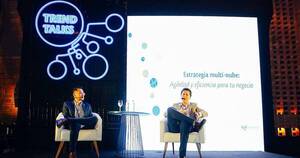 La Nación / Trend Talks de Tigo Business presentó la Multi-nube