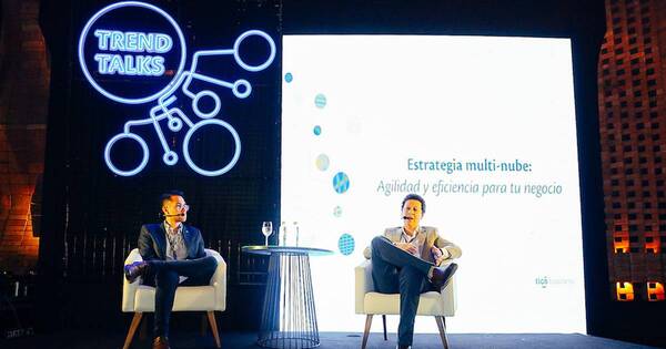 La Nación / Trend Talks de Tigo Business presentó la Multi-nube