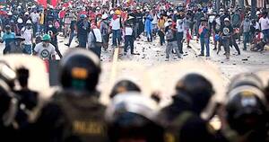 La Nación / Denuncian posible ejecución