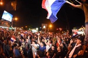 Fiscala califica de grave la actitud de los seguidores de Paraguayo Cubas