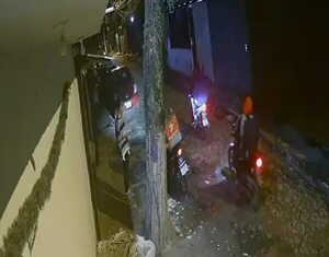 Roban a delivery su motocicleta que había comprado hace un mes - Policiales - ABC Color