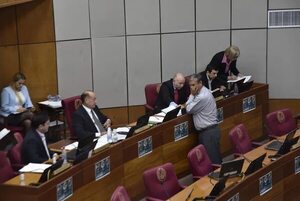 En el Senado definen si elevan las penas contra corruptos - Política - ABC Color