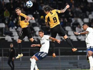Se le escapó el triunfo al Aborigen - Fútbol - ABC Color