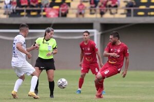 Copa Paraguay: El 14 de Mayo de Capiíbary, con boleto a la segunda fase - Fútbol - ABC Color