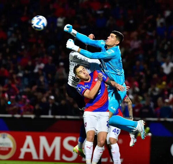 Cerro Porteño recibe un golpe durísimo en la Copa Libertadores - Fútbol - ABC Color