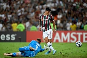 Fluminense arrodilla a River en la Copa Libertadores - Fútbol Internacional - ABC Color