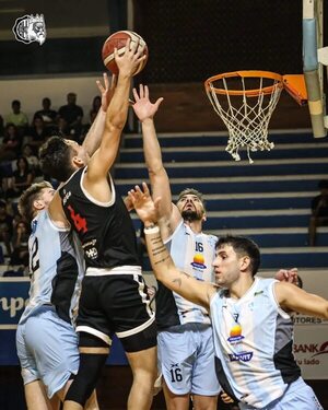 Baloncesto: Favoritos, en una ronda especial - Polideportivo - ABC Color