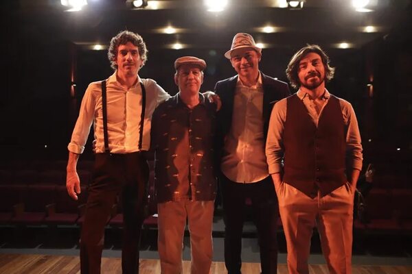 Ndavaru presenta “ELECTROFOLK” - Música - ABC Color