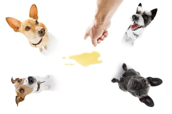 El pipí del perro: ¡No uses estos químicos para limpiarlo! - Mascotas - ABC Color