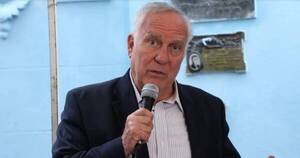 La Nación / Tito Saguier dijo que Alegre debe irse ahora