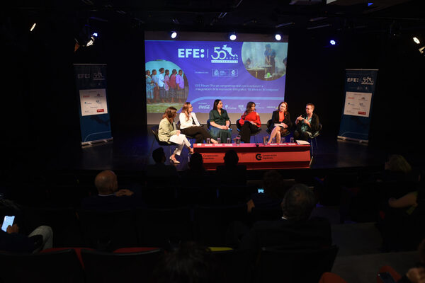 Empresarias de Guatemala abordan la igualdad de género en foro de EFE - MarketData