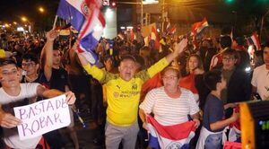 Juez decreta prisión preventiva para 46 seguidores de Paraguayo Cubas - Noticiero Paraguay