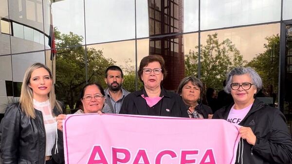 Pacientes urgen al presidente Abdo promulgar la ampliación para Incán