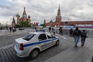 ¿Qué se sabe exactamente del ataque contra el Kremlin denunciado por Rusia? - Mundo - ABC Color