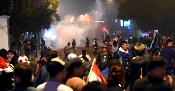 La Nación / Gremios piden que acabe la violencia en todo el país