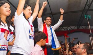 Landy: “Voy a ser un gobernador diferente, para tener un Alto Paraná que genere oportunidades” – Diario TNPRESS